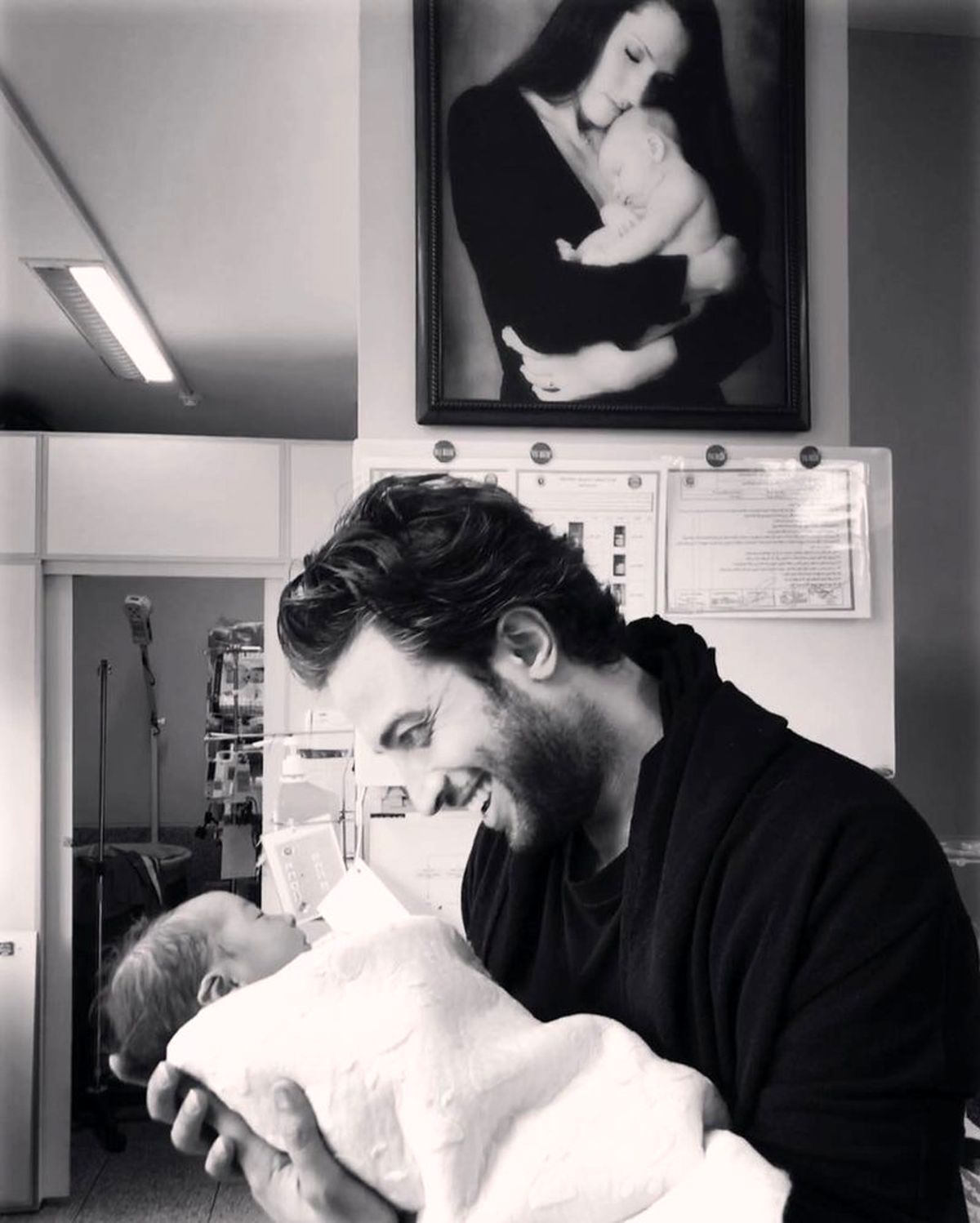 بنیامین بهادری دوباره چشمات